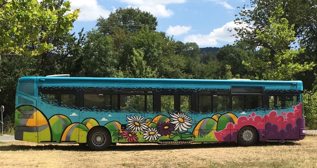 bus chez marguerite bus chez marguerite