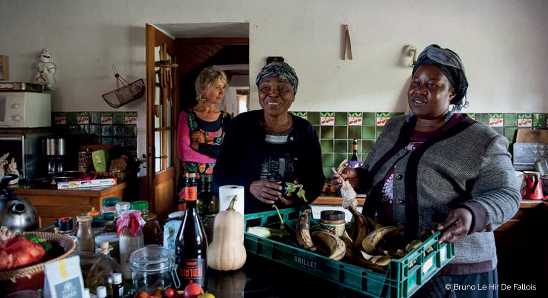 Le Banquet des Antipodes