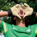 Le monologue du gardien de foot