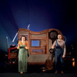 Au fond de la grange